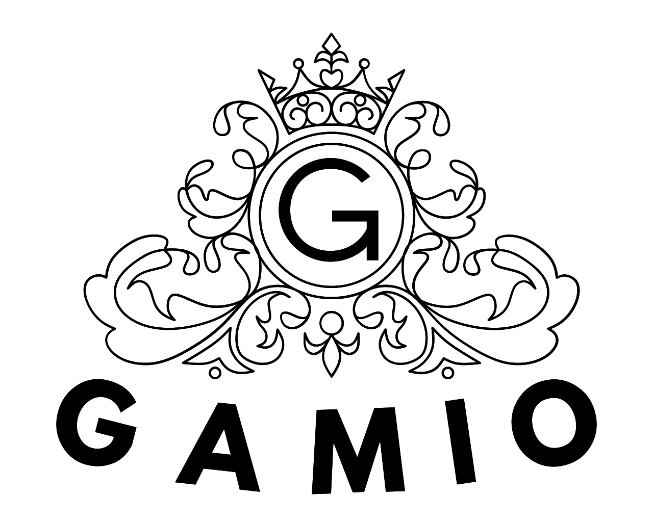 Gamio Gamio Logo
