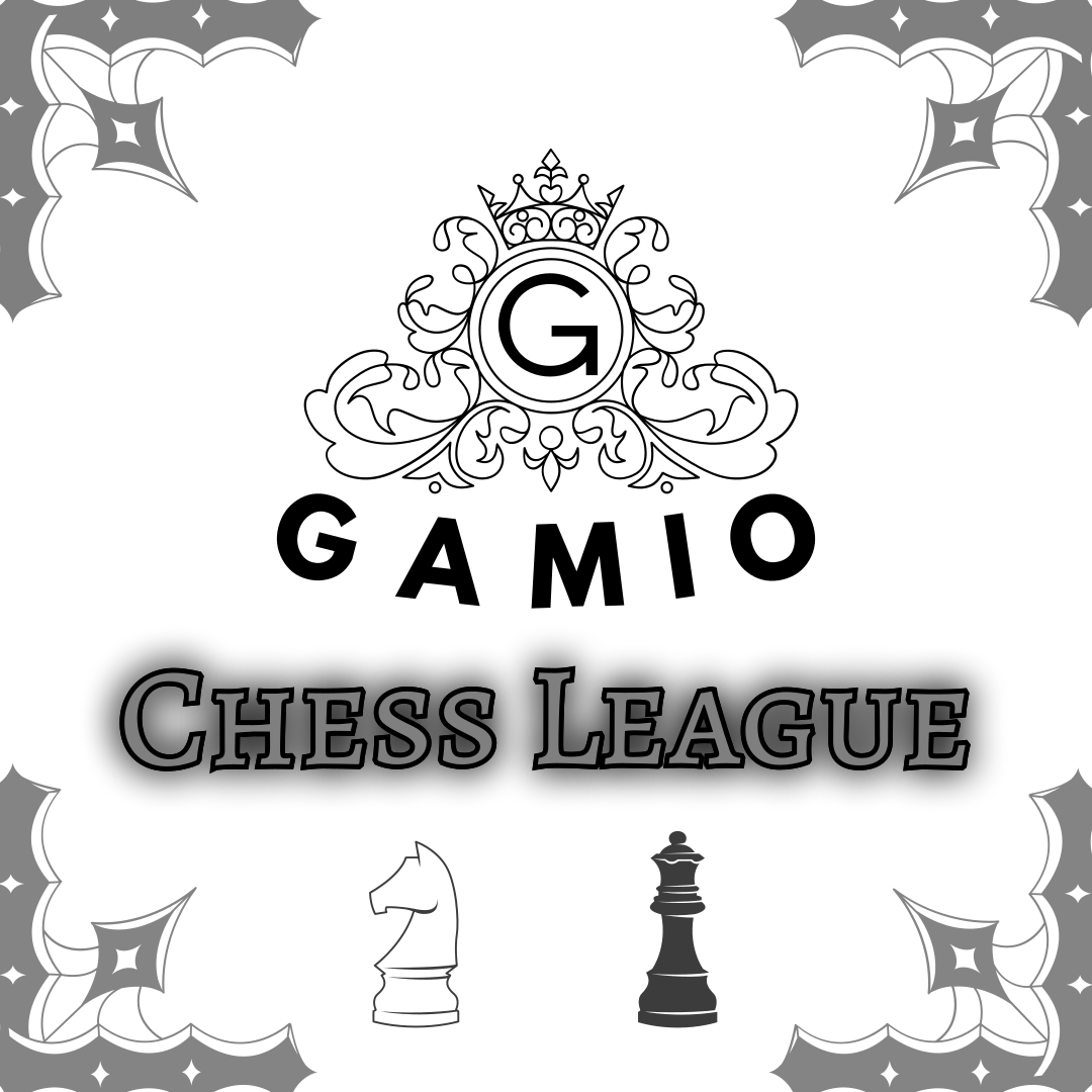 Gamio Chess League Gamio Chess League